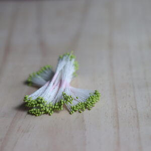 Pollens green