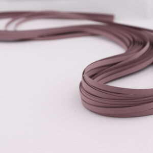 Paper Quilling Strips Dusty Pink