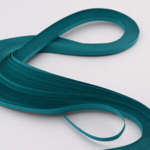 Paper Quilling Strips Green