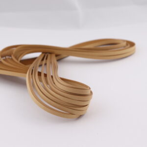 Paper Quilling Strips light brown