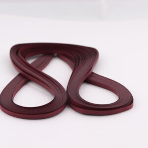 Paper Quilling Strips purple